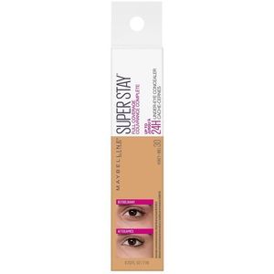 Two New Maybelline Super Stay Full Coverage Under-Eye Concealer - 30 Honey